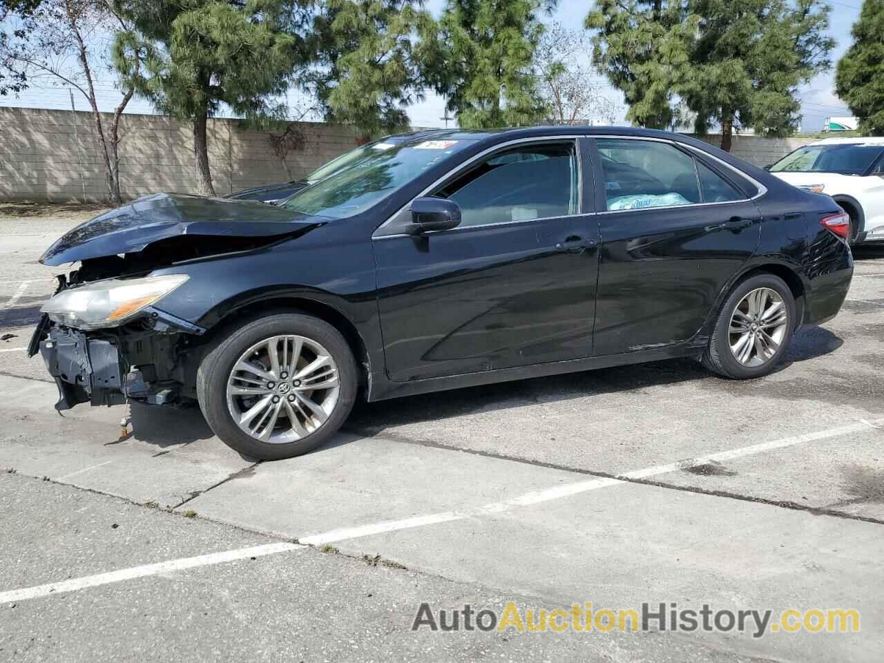 TOYOTA CAMRY LE, 4T1BF1FK9GU501070