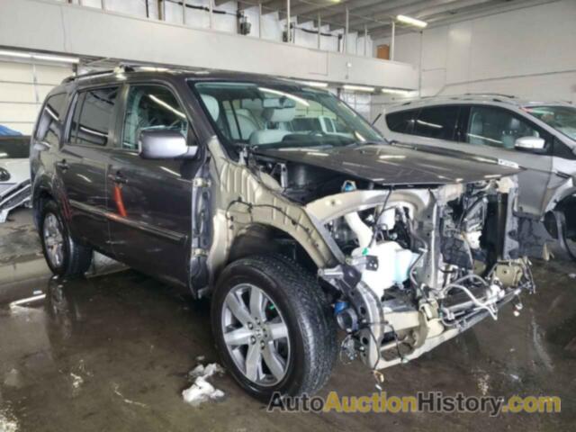 HONDA PILOT TOURING, 5FNYF4H90EB051504