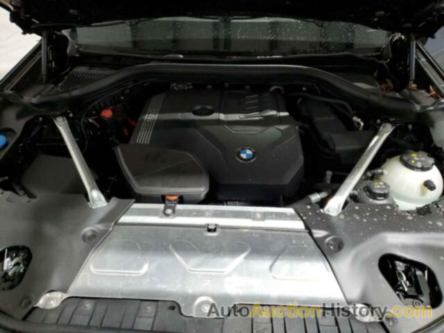 BMW X3 XDRIVE30I, 5UX53DP00R9T97758