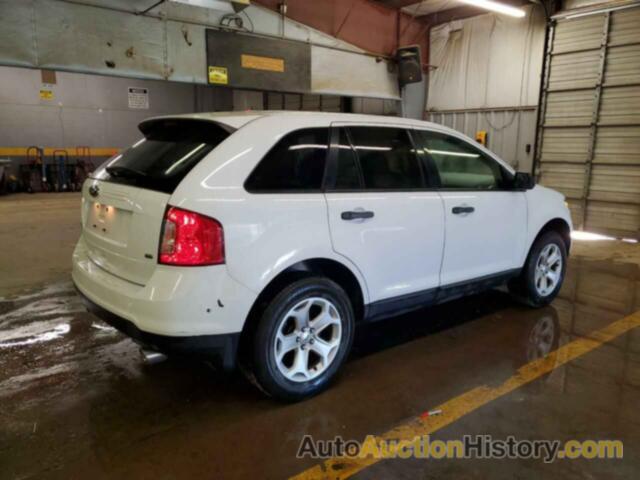 FORD EDGE SE, 2FMDK4GC2EBA47275