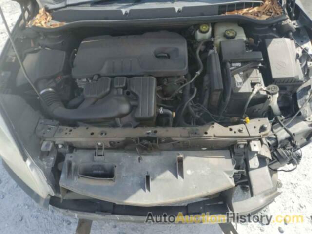 BUICK VERANO CONVENIENCE, 1G4PR5SK1E4209629