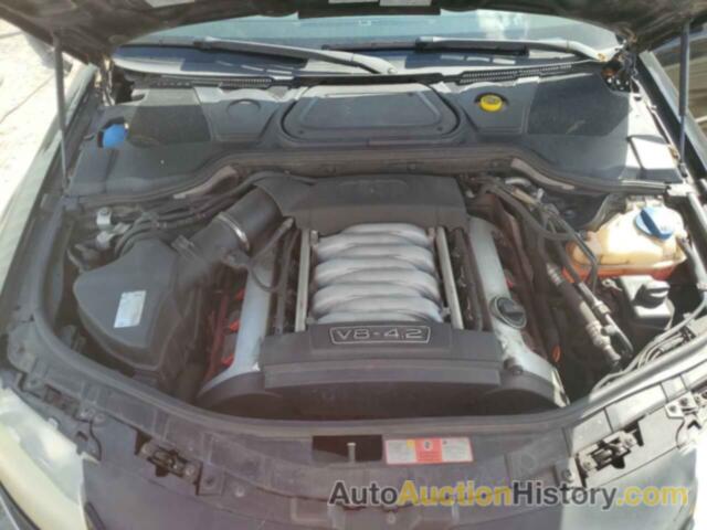 AUDI A8 4.2 QUATTRO, WAULL44E46N017331