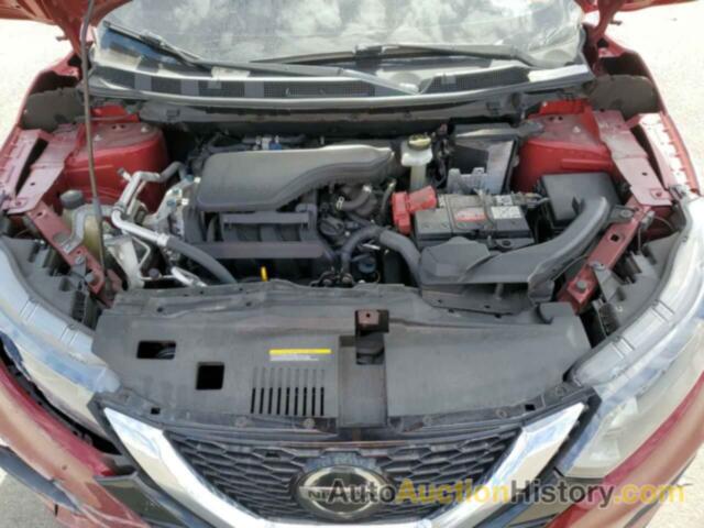 NISSAN ROGUE S, JN1BJ1CW4LW378757