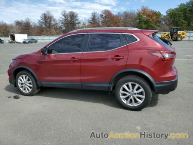 NISSAN ROGUE S, JN1BJ1CW4LW378757