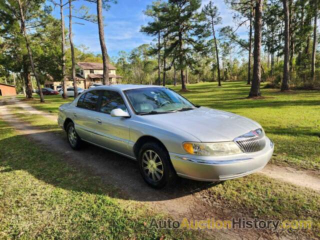 LINCOLN CONTINENTL, 1LNHM97V52Y664176