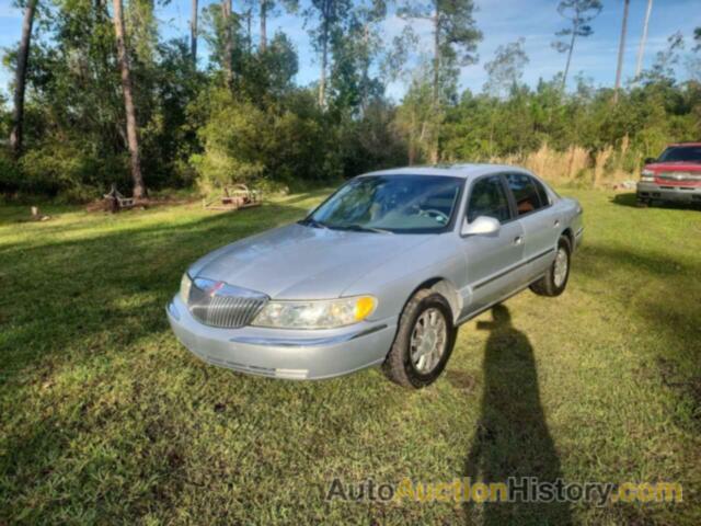 LINCOLN CONTINENTL, 1LNHM97V52Y664176