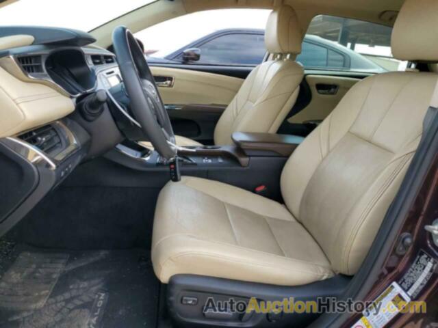 TOYOTA AVALON XLE, 4T1BK1EB4GU232876