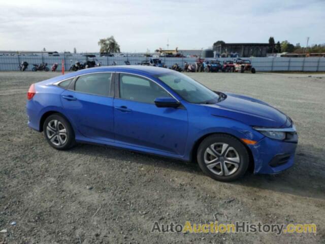 HONDA CIVIC LX, 19XFC2F50GE211930