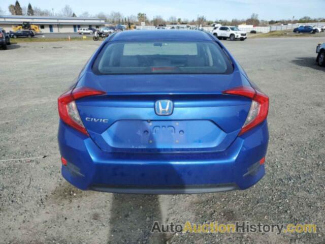 HONDA CIVIC LX, 19XFC2F50GE211930