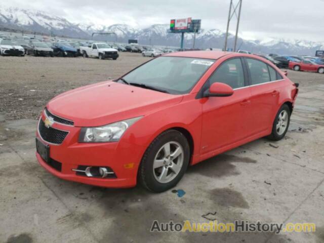 CHEVROLET CRUZE LT, 1G1PC5SBXE7283144