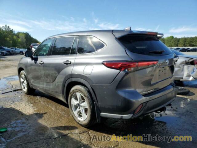 TOYOTA HIGHLANDER L, 5TDZZRAH1LS511692