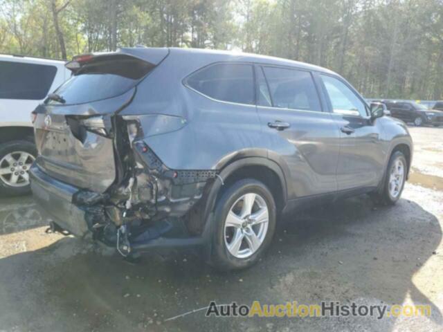 TOYOTA HIGHLANDER L, 5TDZZRAH1LS511692