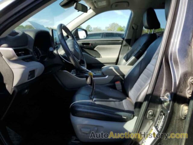 TOYOTA HIGHLANDER L, 5TDZZRAH1LS511692