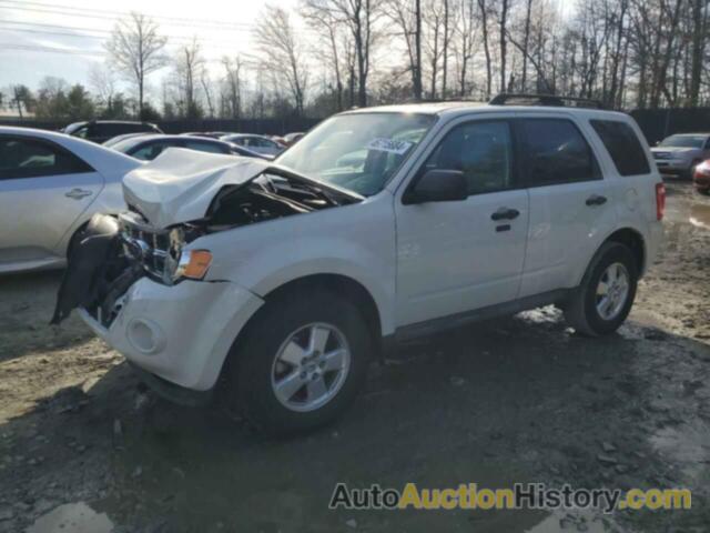 FORD ESCAPE XLT, 1FMCU0D70CKB62871