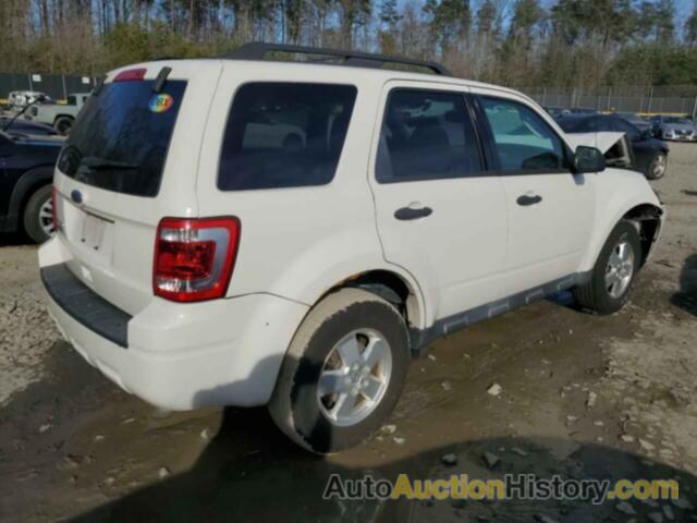 FORD ESCAPE XLT, 1FMCU0D70CKB62871