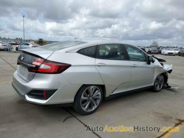 HONDA CLARITY TOURING, JHMZC5F38KC001507