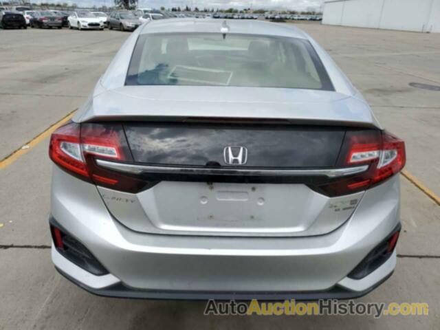 HONDA CLARITY TOURING, JHMZC5F38KC001507