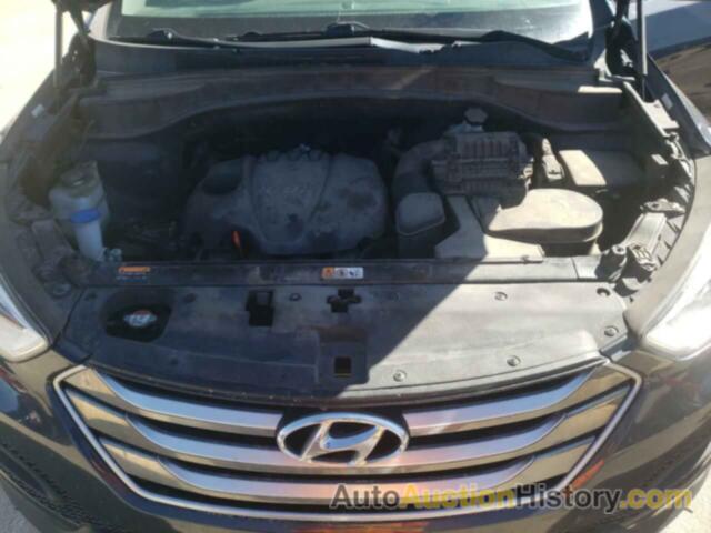 HYUNDAI SANTA FE, 5XYZTDLB4GG326388