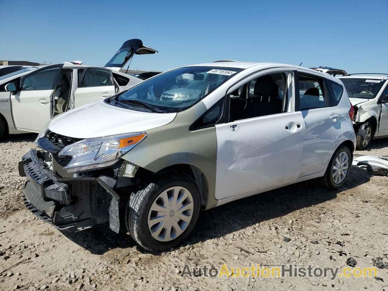 NISSAN VERSA S, 3N1CE2CP2FL428850