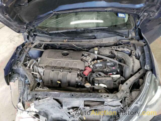 NISSAN SENTRA S, 3N1AB7AP9KY331738