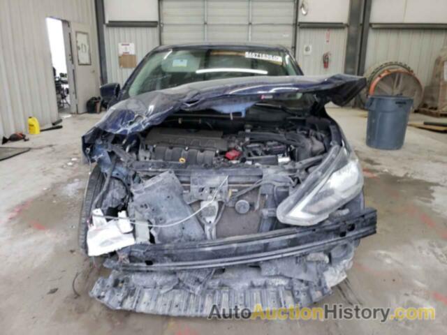 NISSAN SENTRA S, 3N1AB7AP9KY331738