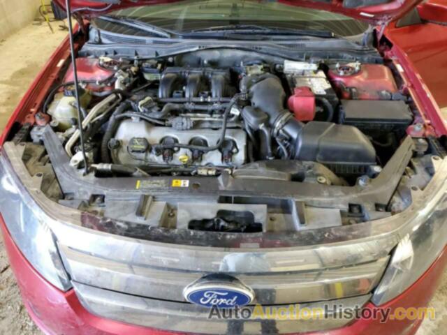 FORD FUSION SPORT, 3FAHP0KC5BR121735
