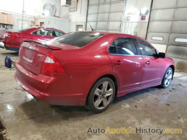 FORD FUSION SPORT, 3FAHP0KC5BR121735