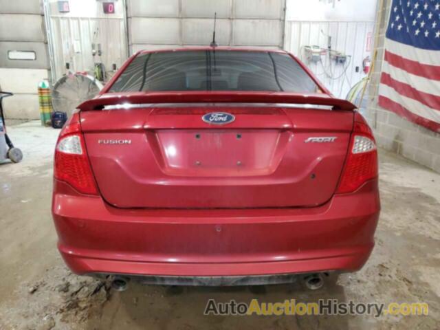 FORD FUSION SPORT, 3FAHP0KC5BR121735