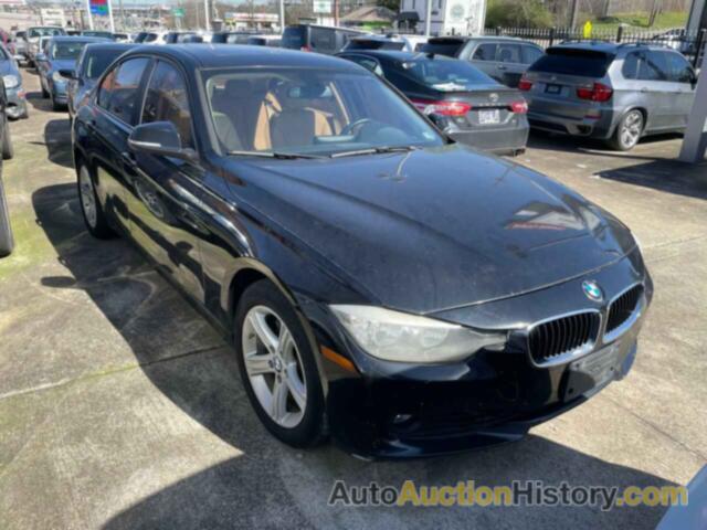 BMW 3 SERIES XI, WBA3B3C58DF542401