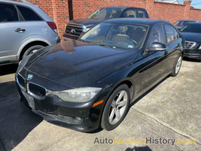 BMW 3 SERIES XI, WBA3B3C58DF542401