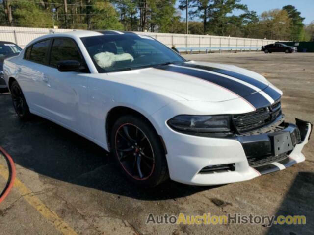 DODGE CHARGER SXT PLUS, 2C3CDXHG4JH337753