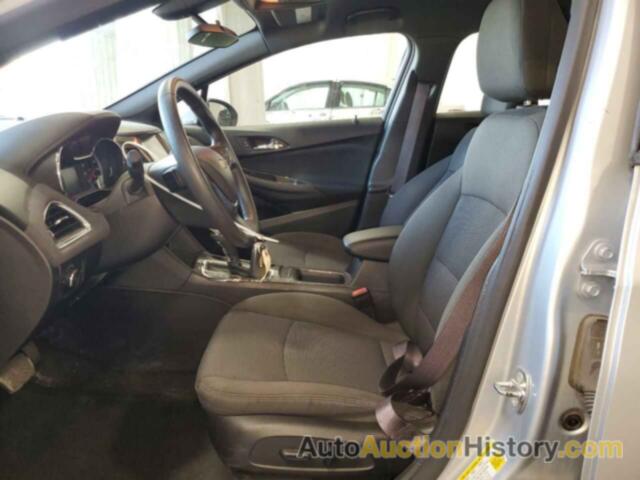 CHEVROLET CRUZE LT, 1G1BE5SM4H7150163