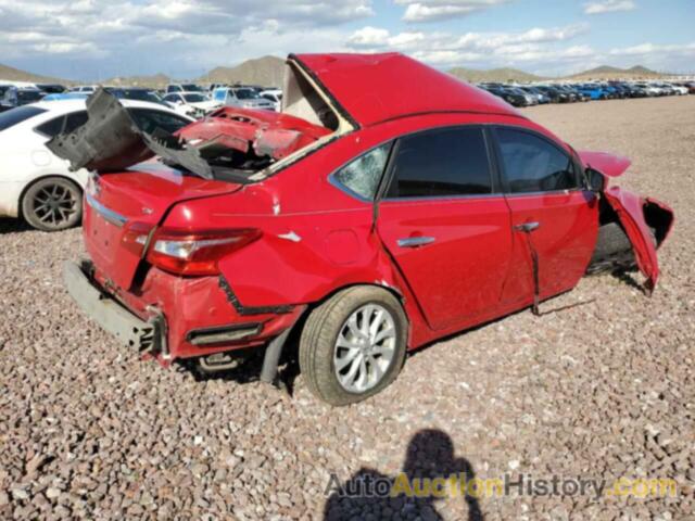 NISSAN SENTRA S, 3N1AB7AP1JL651468