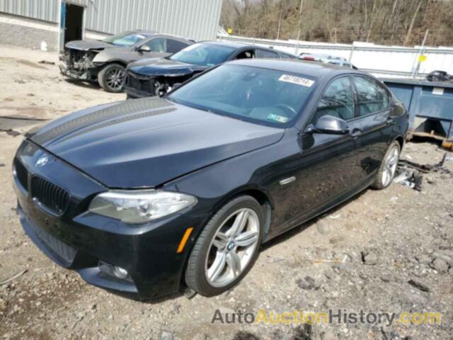 BMW 5 SERIES XI, WBA5B3C52FD546595