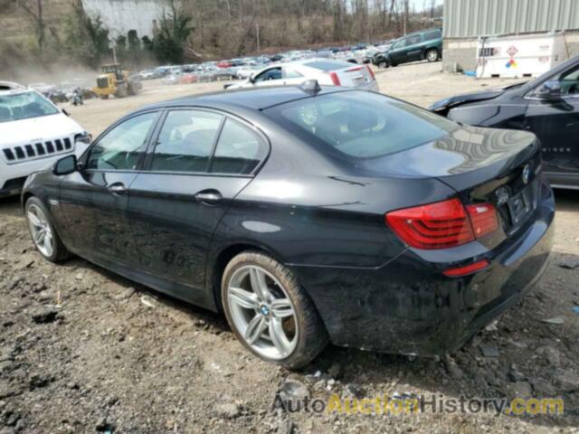 BMW 5 SERIES XI, WBA5B3C52FD546595