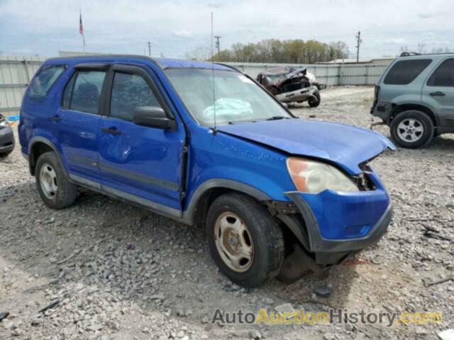 HONDA CRV LX, SHSRD68483U100853