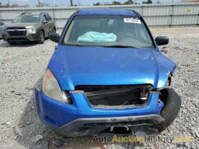 HONDA CRV LX, SHSRD68483U100853