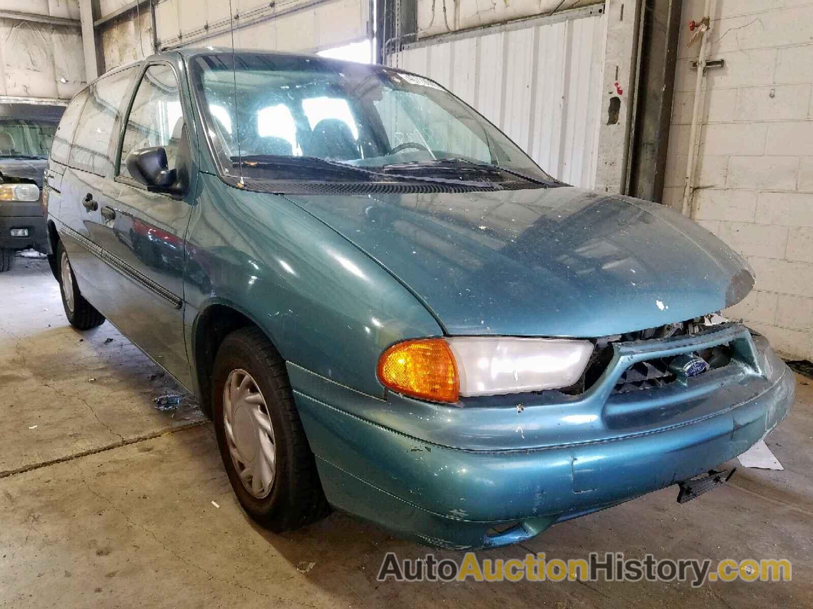 1998 FORD WINDSTAR W WAGON, 2FMZA5149WBE08065