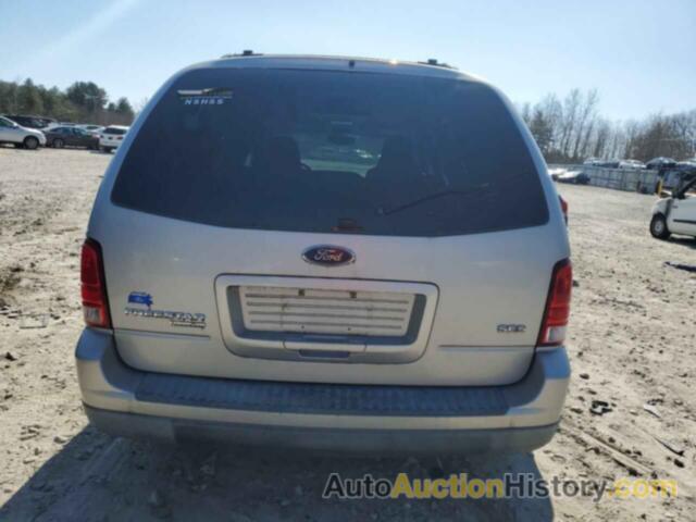 FORD FREESTAR SES, 2FMZA57624BA03056