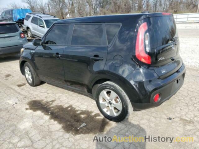 KIA SOUL, KNDJN2A25K7697659