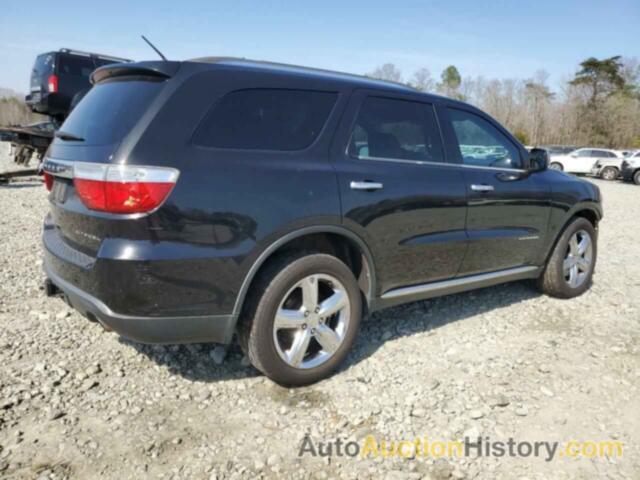 DODGE DURANGO CITADEL, 1C4SDJETXDC500662