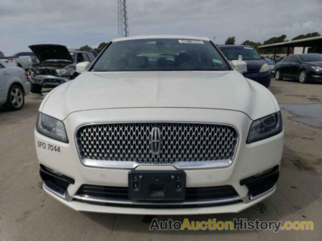 LINCOLN CONTINENTL PREMIERE, 1LN6L9PK4J5605913