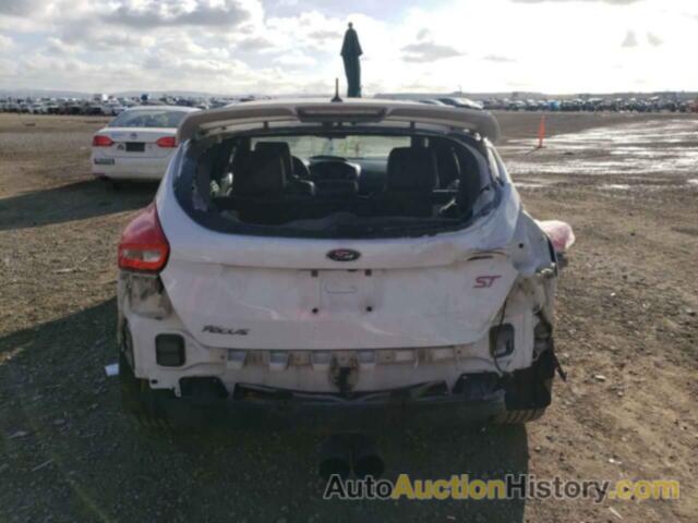 FORD FOCUS ST, 1FADP3L96FL256892