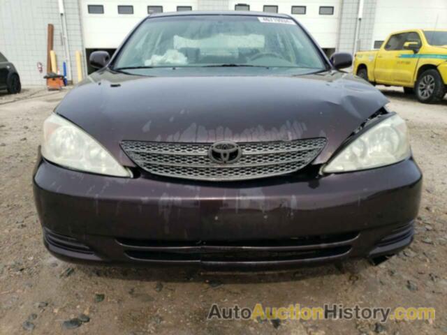 TOYOTA CAMRY LE, 4T1BE32K62U600667