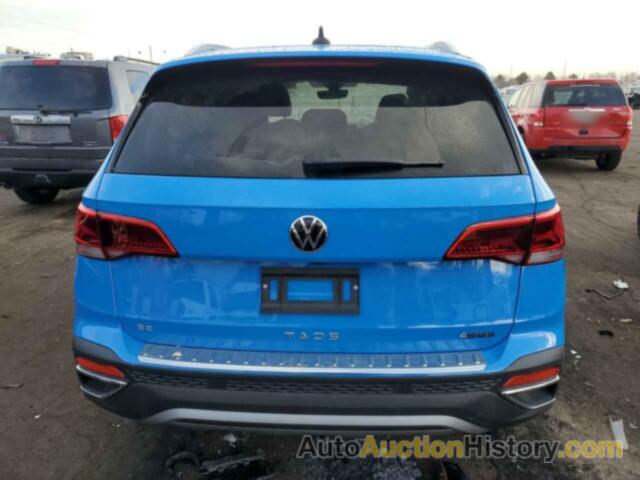 VOLKSWAGEN TAOS SE SE, 3VVVX7B20PM350973