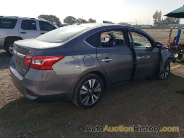 NISSAN SENTRA S, 3N1AB7AP3KY392342