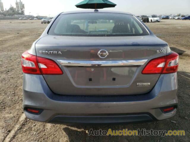 NISSAN SENTRA S, 3N1AB7AP3KY392342