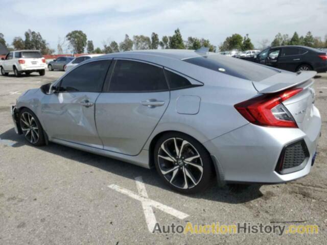 HONDA CIVIC SI, 2HGFC1E55HH700715