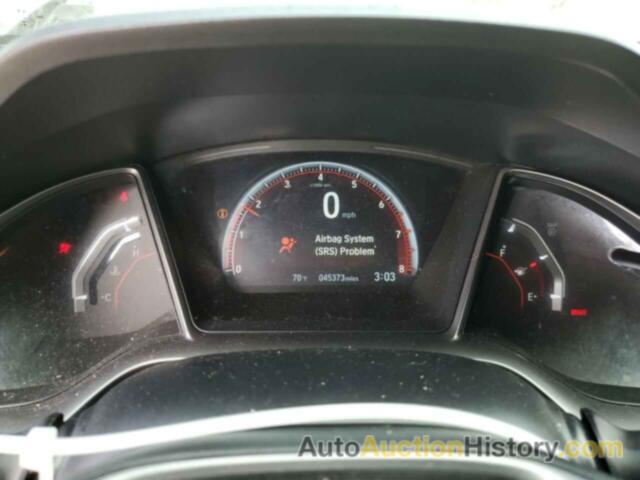 HONDA CIVIC SI, 2HGFC1E55HH700715