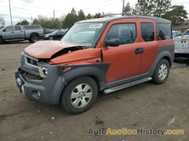 HONDA ELEMENT EX, 5J6YH28624L038649